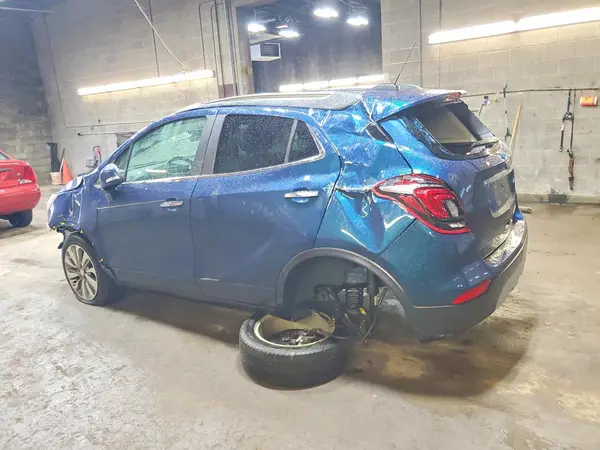 KL4CJASB8KB905358 2019 BUICK ENCORE - Image 2