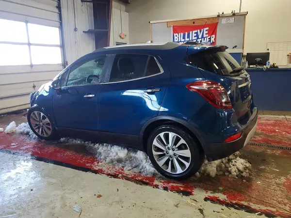 KL4CJASB8KB906106 2019 BUICK ENCORE - Image 2