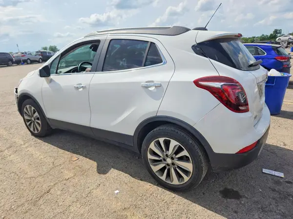 KL4CJASB8KB908308 2019 BUICK ENCORE - Image 2