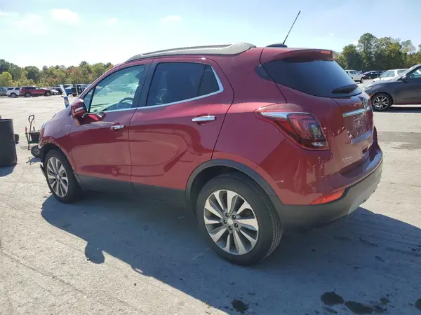 KL4CJASB8KB910270 2019 BUICK ENCORE - Image 2