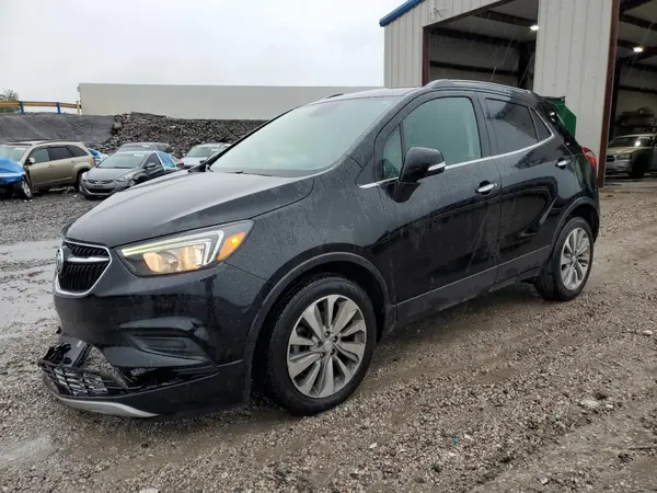 KL4CJASB8KB910687 2019 BUICK ENCORE - Image 1