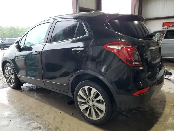 KL4CJASB8KB910687 2019 BUICK ENCORE - Image 2