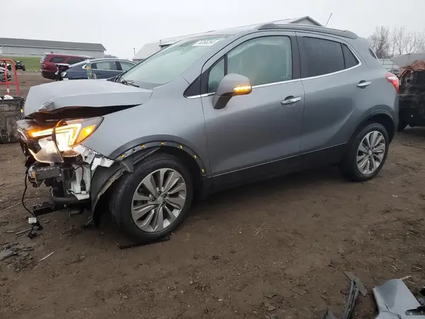 KL4CJASB8KB912536 2019 BUICK ENCORE - Image 1