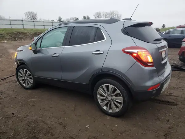 KL4CJASB8KB912536 2019 BUICK ENCORE - Image 2