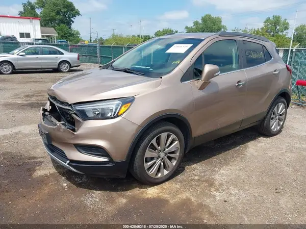 KL4CJASB8KB912679 2019 BUICK ENCORE - Image 2