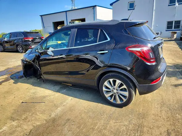 KL4CJASB8KB912892 2019 BUICK ENCORE - Image 2