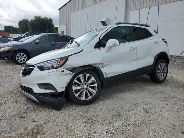 KL4CJASB8KB918465 2019 BUICK ENCORE - Image 1