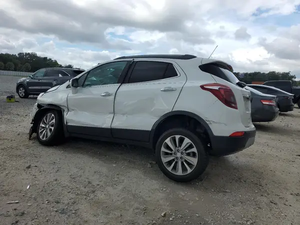 KL4CJASB8KB918465 2019 BUICK ENCORE - Image 2