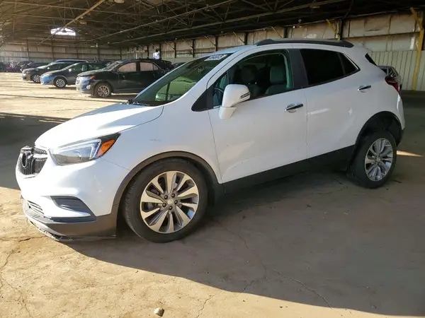 KL4CJASB8KB920734 2019 BUICK ENCORE - Image 1