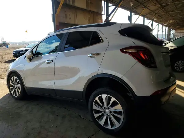 KL4CJASB8KB920734 2019 BUICK ENCORE - Image 2
