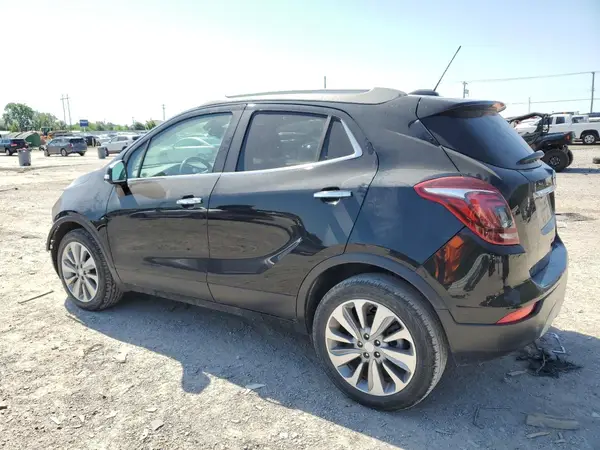 KL4CJASB8KB921852 2019 BUICK ENCORE - Image 2