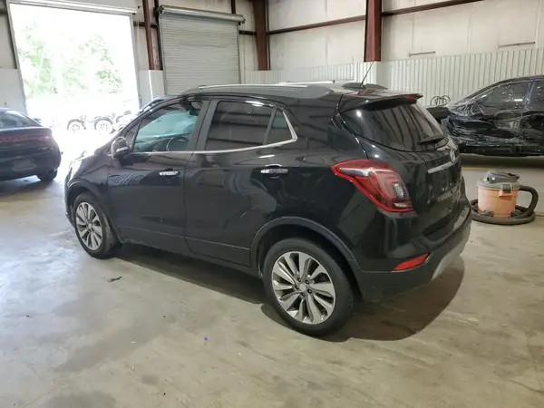 KL4CJASB8KB921947 2019 BUICK ENCORE - Image 2