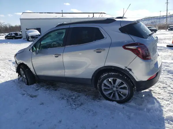 KL4CJASB8KB922290 2019 BUICK ENCORE - Image 2