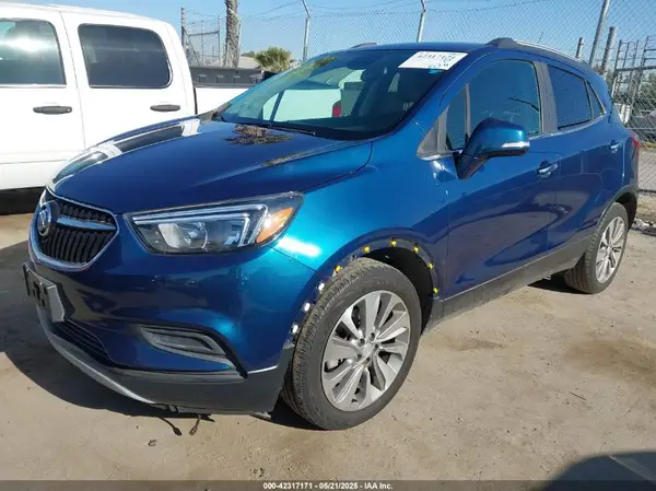 KL4CJASB8KB924153 2019 BUICK ENCORE - Image 2