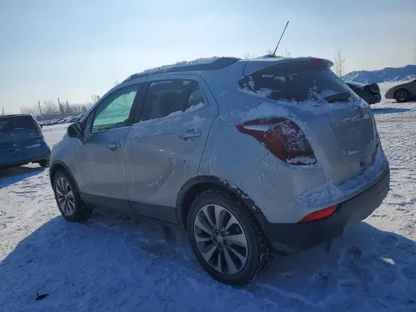 KL4CJASB8KB924248 2019 BUICK ENCORE - Image 2