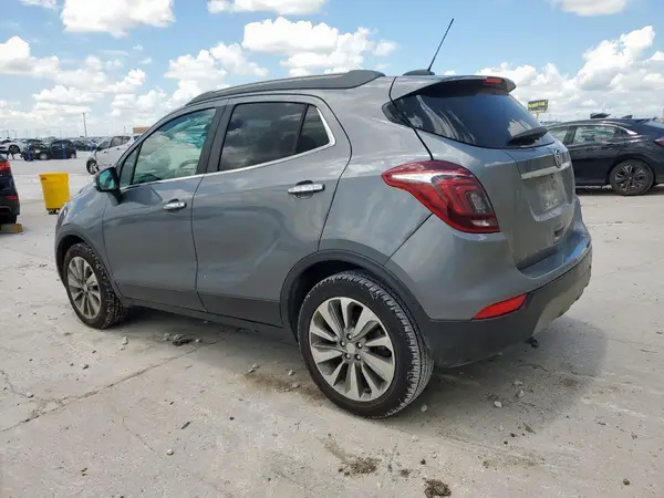 KL4CJASB8KB932270 2019 BUICK ENCORE - Image 2