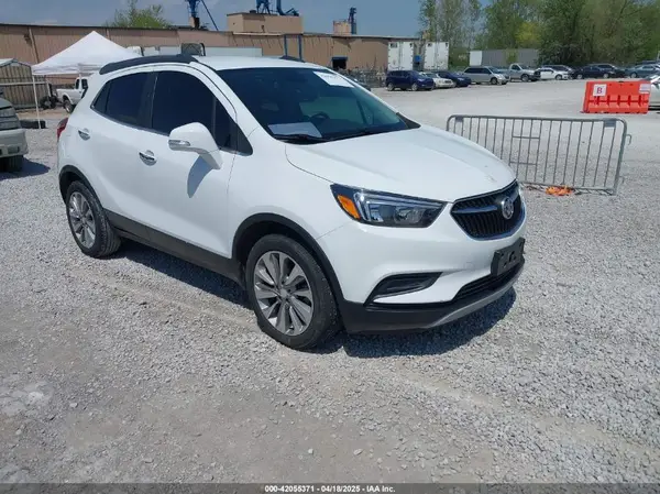 KL4CJASB8KB933337 2019 BUICK ENCORE - Image 1