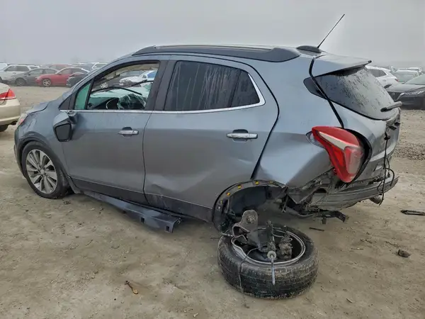 KL4CJASB8KB940028 2019 BUICK ENCORE - Image 2