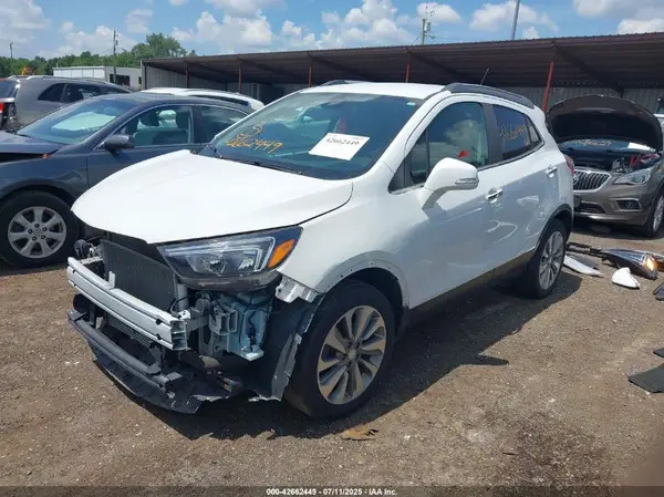 KL4CJASB8KB942281 2019 BUICK ENCORE - Image 2