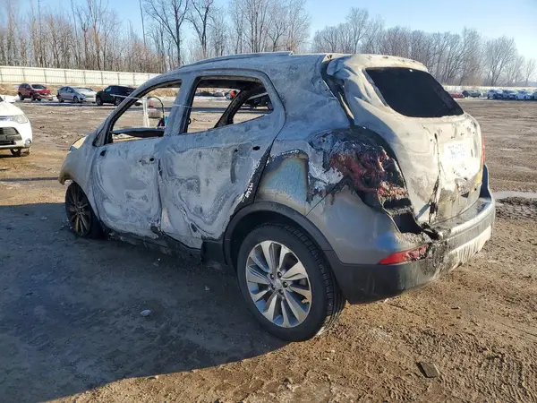 KL4CJASB8KB943382 2019 BUICK ENCORE - Image 2