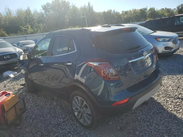 KL4CJASB8KB949618 2019 BUICK ENCORE - Image 2