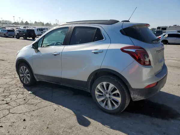 KL4CJASB8KB951370 2019 BUICK ENCORE - Image 2