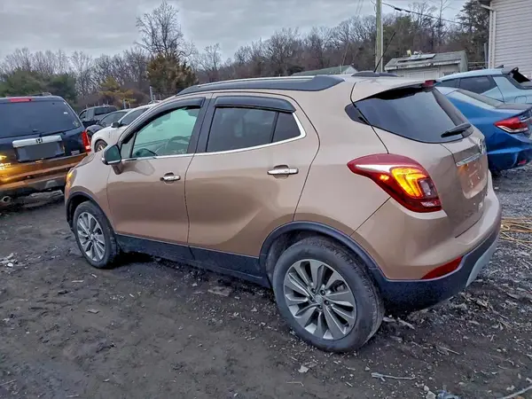 KL4CJASB8KB952695 2019 BUICK ENCORE - Image 2
