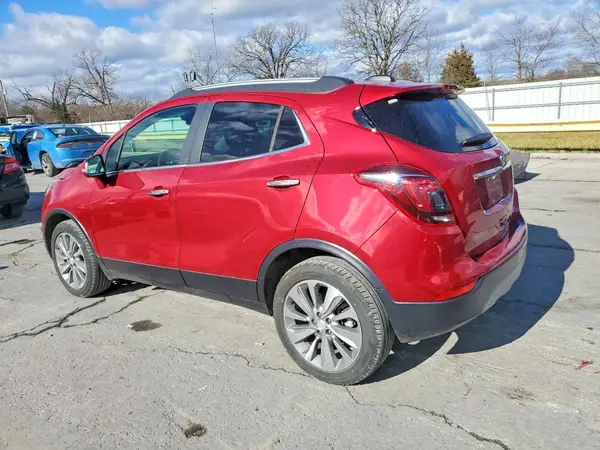 KL4CJASB8KB954608 2019 BUICK ENCORE - Image 2