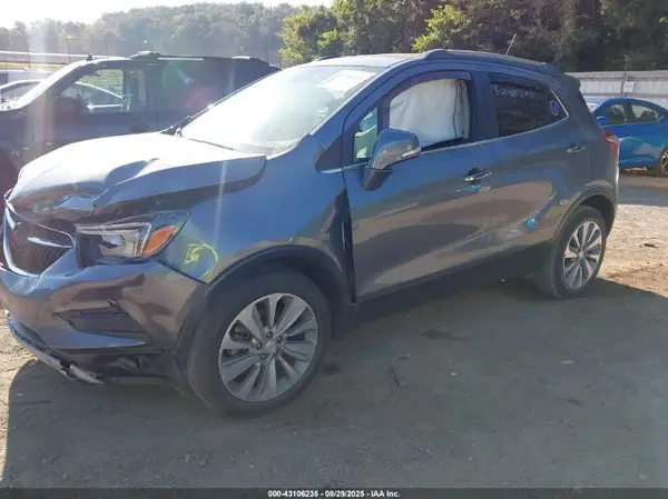 KL4CJASB8KB954639 2019 BUICK ENCORE - Image 2