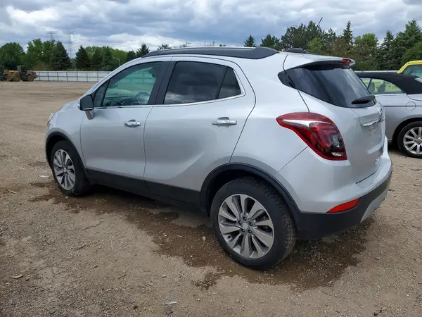 KL4CJASB8KB959338 2019 BUICK ENCORE - Image 2