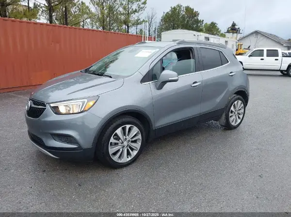 KL4CJASB8KB962191 2019 BUICK ENCORE - Image 2