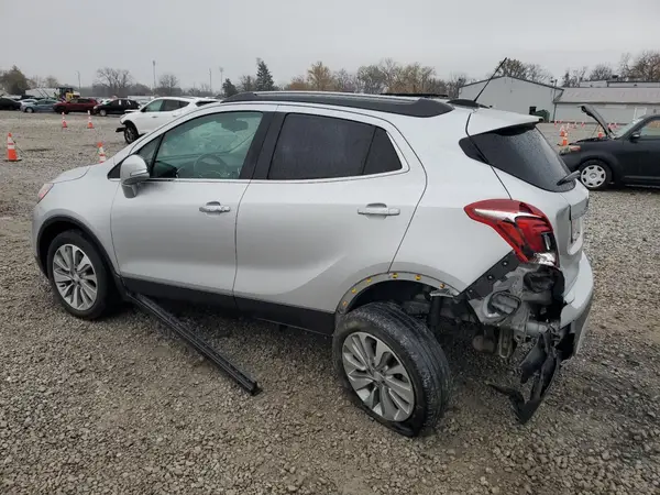 KL4CJASB8KB962207 2019 BUICK ENCORE - Image 2