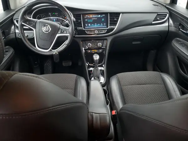 KL4CJASB8KB962207 2019 BUICK ENCORE - Image 8