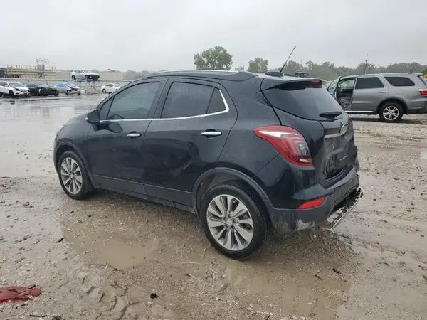 KL4CJASB8KB963017 2019 BUICK ENCORE - Image 2