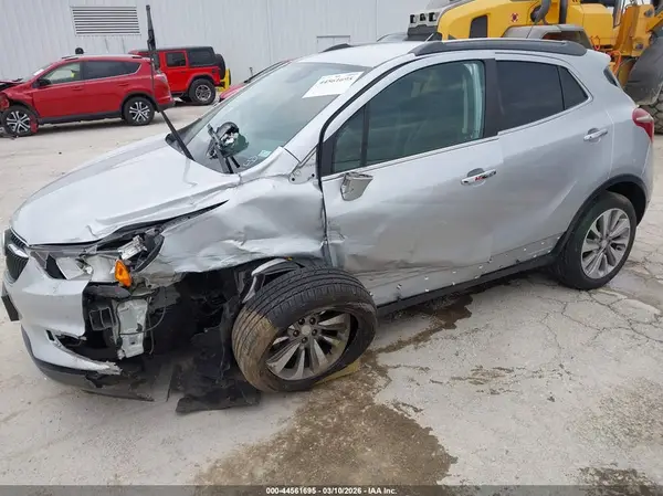 KL4CJASB8KB963101 2019 BUICK ENCORE - Image 2