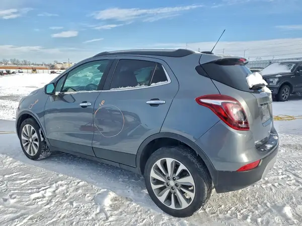 KL4CJASB8LB001348 2020 BUICK ENCORE - Image 2