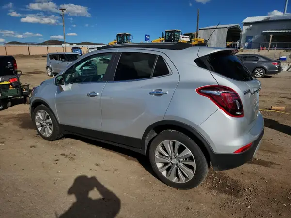 KL4CJASB8LB003410 2020 BUICK ENCORE - Image 2