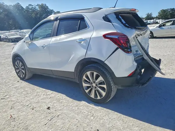 KL4CJASB8LB003438 2020 BUICK ENCORE - Image 2