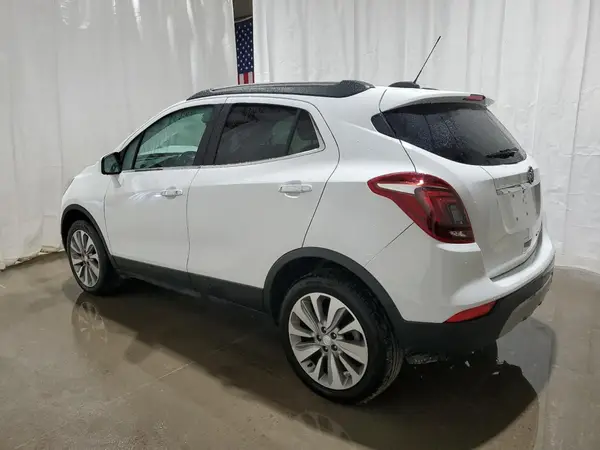 KL4CJASB8LB012110 2020 BUICK ENCORE - Image 2
