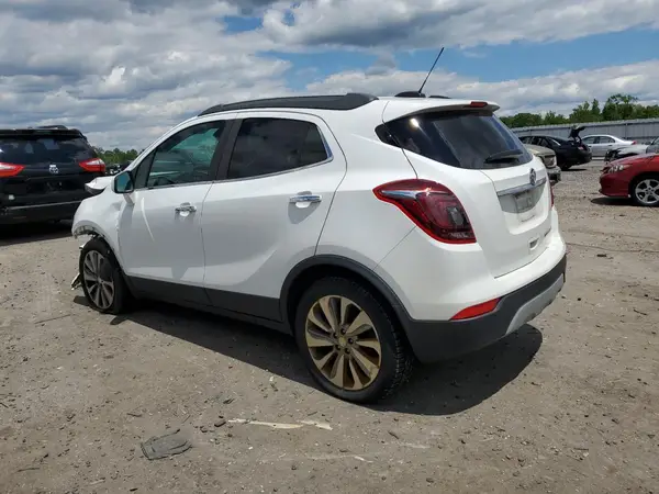 KL4CJASB8LB013063 2020 BUICK ENCORE - Image 2