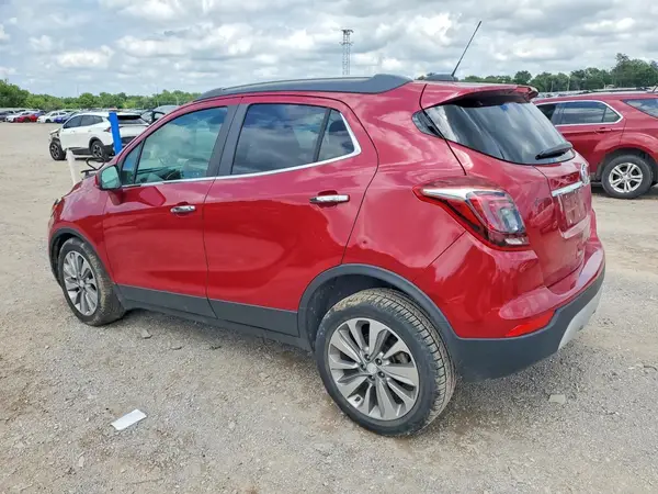KL4CJASB8LB013578 2020 BUICK ENCORE - Image 2