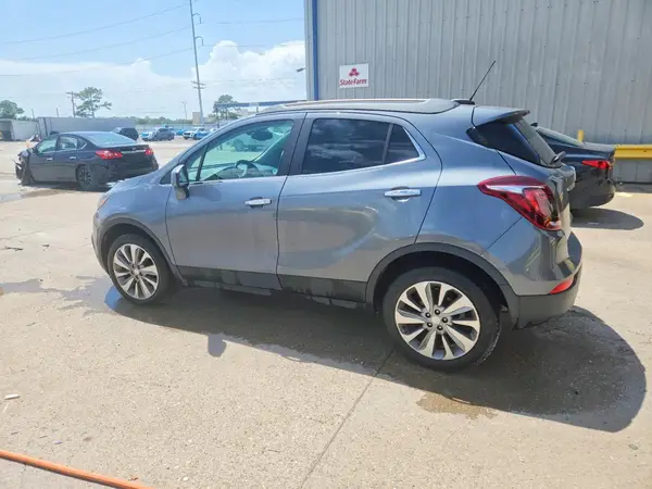KL4CJASB8LB015850 2020 BUICK ENCORE - Image 2