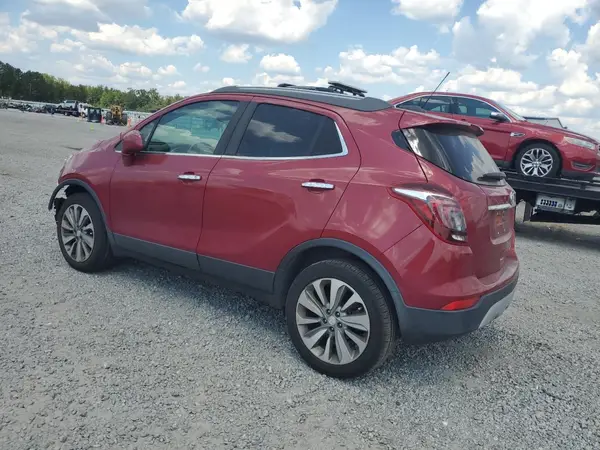 KL4CJASB8LB018232 2020 BUICK ENCORE - Image 2