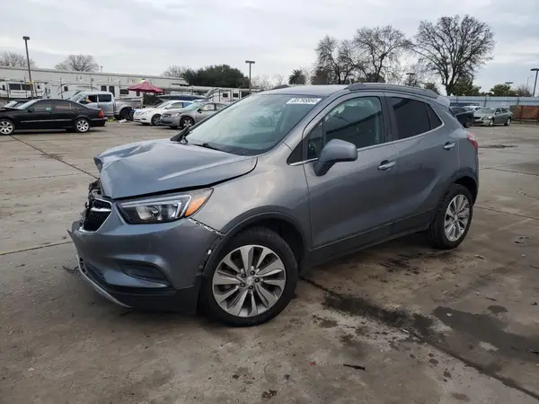 KL4CJASB8LB018585 2020 BUICK ENCORE - Image 1