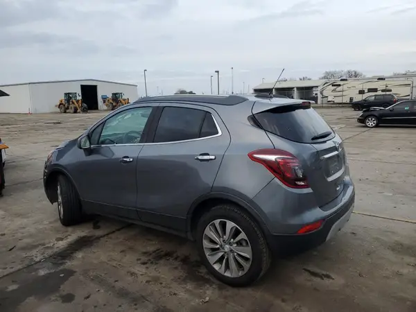 KL4CJASB8LB018585 2020 BUICK ENCORE - Image 2