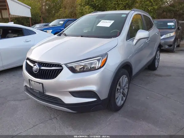 KL4CJASB8LB018666 2020 BUICK ENCORE - Image 2