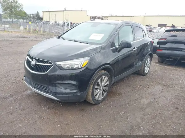 KL4CJASB8LB020272 2020 BUICK ENCORE - Image 2