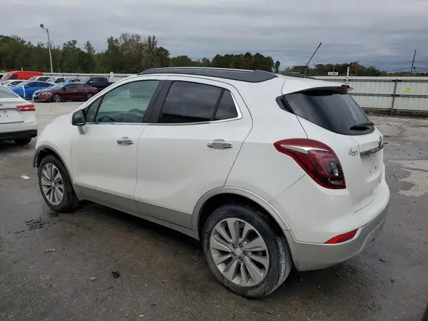 KL4CJASB8LB020398 2020 BUICK ENCORE - Image 2