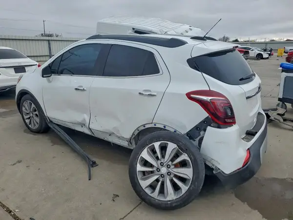 KL4CJASB8LB021874 2020 BUICK ENCORE - Image 2