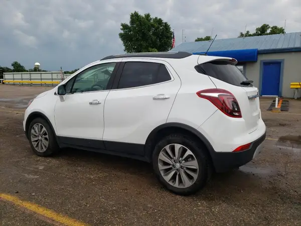 KL4CJASB8LB026251 2020 BUICK ENCORE - Image 2